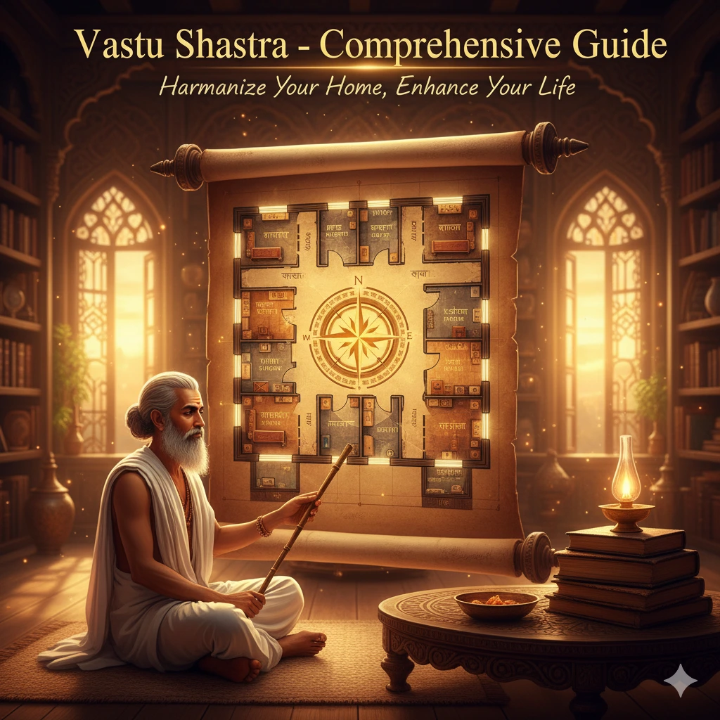 Vastu Shastra - Comprehensive guide